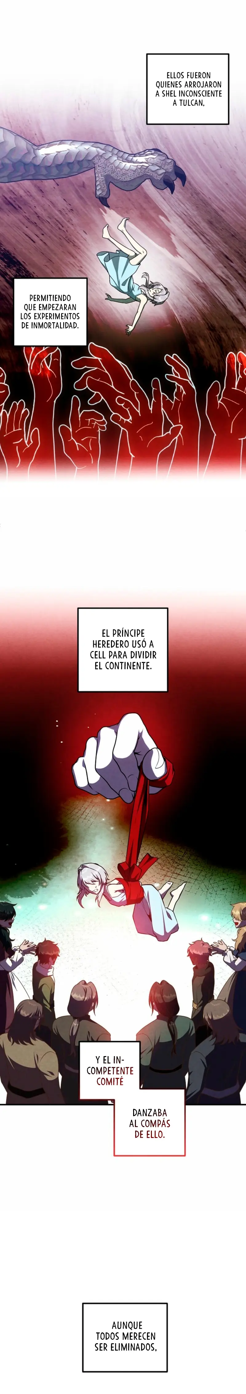 El legendario hijo menor de la Casa del Marques > Capitulo 151 > Page 61