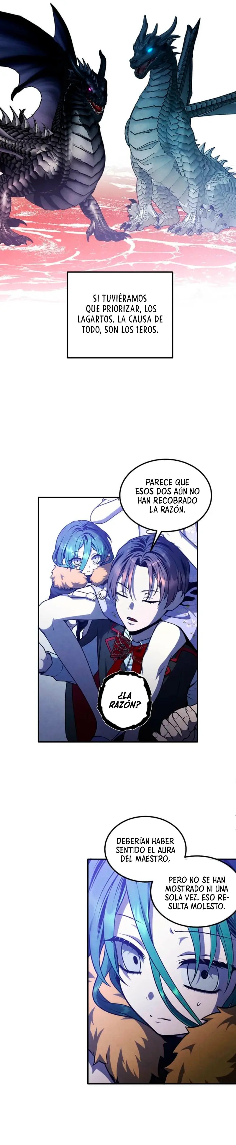 El legendario hijo menor de la Casa del Marques > Capitulo 151 > Page 71