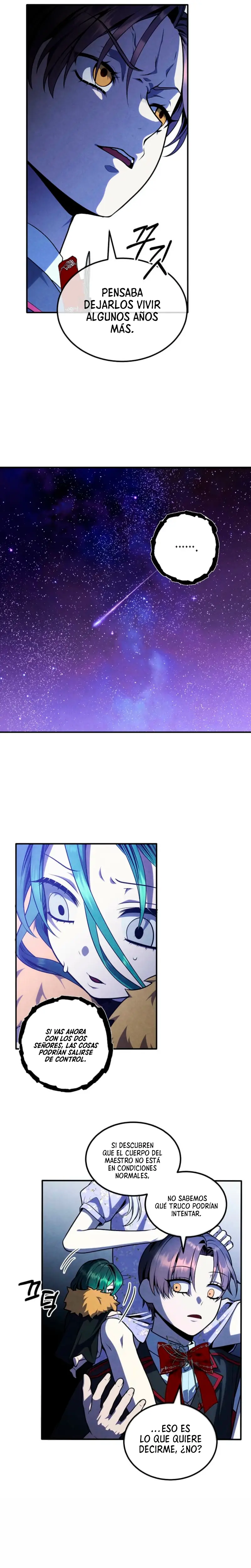 El legendario hijo menor de la Casa del Marques > Capitulo 151 > Page 81