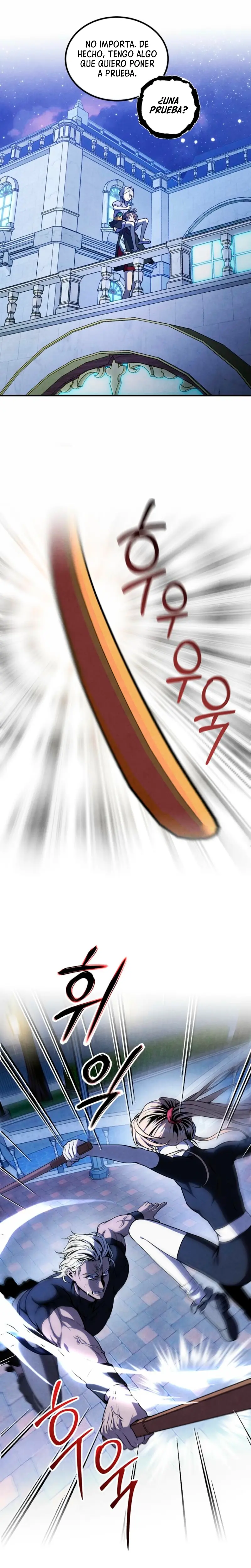 El legendario hijo menor de la Casa del Marques > Capitulo 151 > Page 91