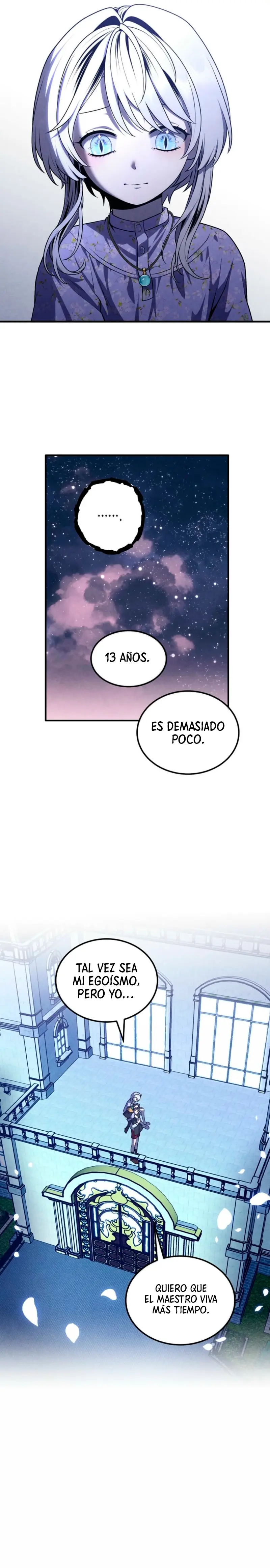 El legendario hijo menor de la Casa del Marques > Capitulo 151 > Page 111