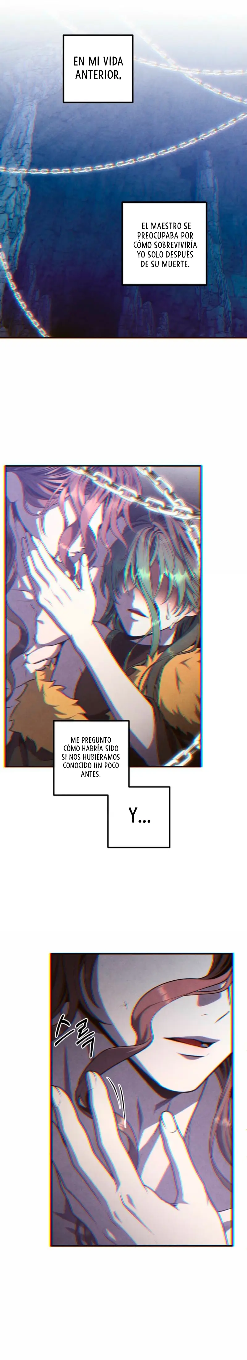 El legendario hijo menor de la Casa del Marques > Capitulo 151 > Page 121