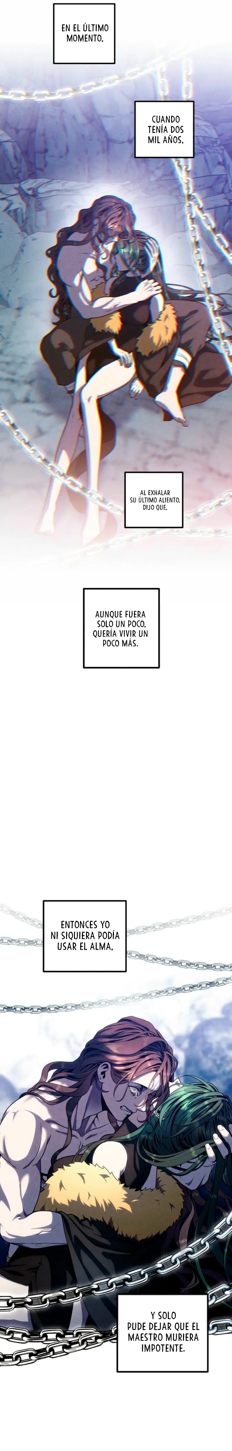 El legendario hijo menor de la Casa del Marques > Capitulo 151 > Page 131