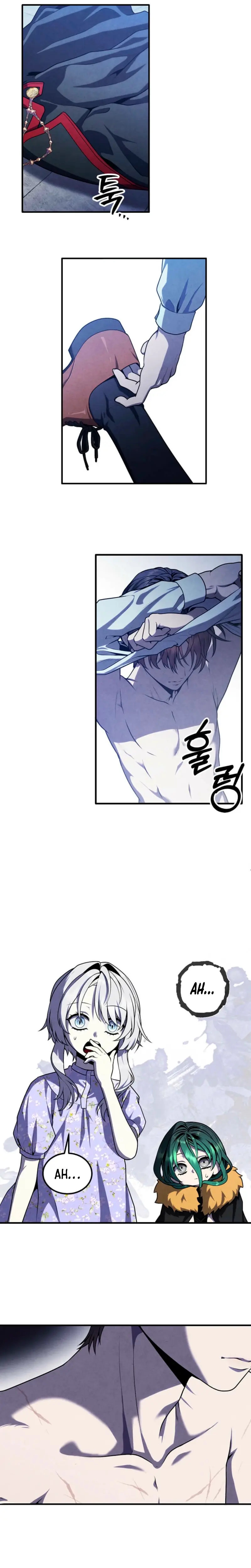 El legendario hijo menor de la Casa del Marques > Capitulo 151 > Page 151