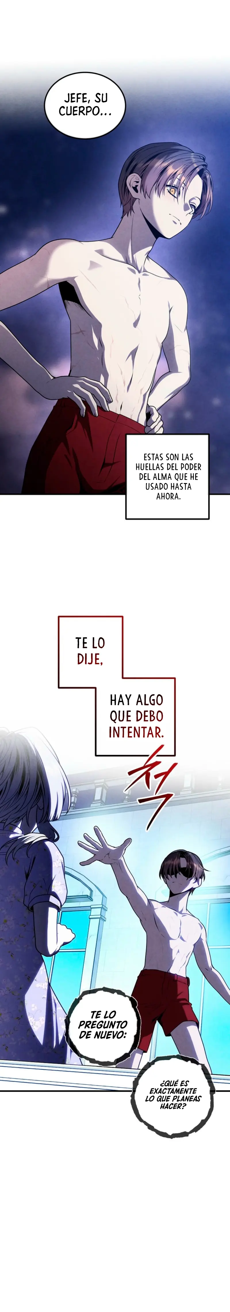 El legendario hijo menor de la Casa del Marques > Capitulo 151 > Page 161