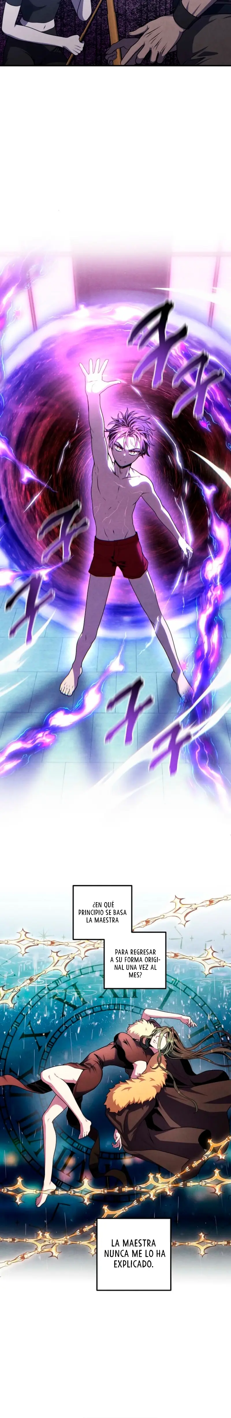 El legendario hijo menor de la Casa del Marques > Capitulo 152 > Page 11