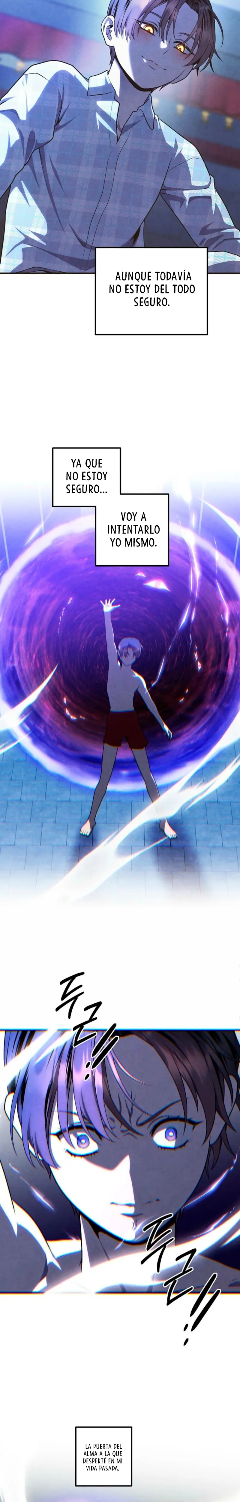 El legendario hijo menor de la Casa del Marques > Capitulo 152 > Page 31