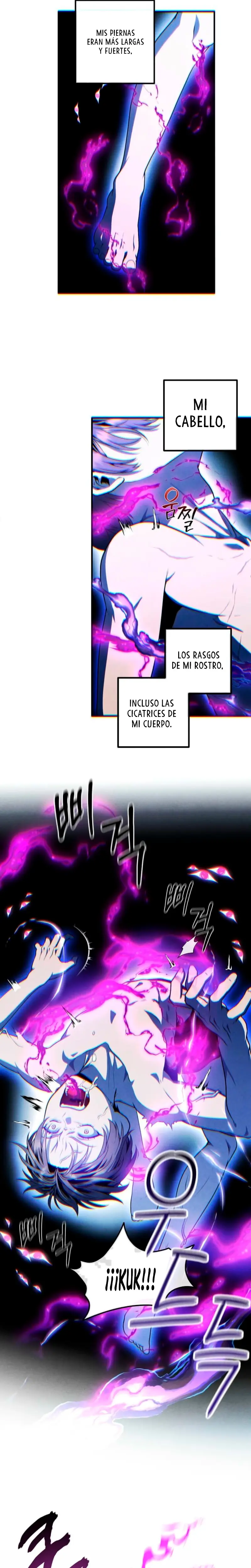 El legendario hijo menor de la Casa del Marques > Capitulo 152 > Page 81