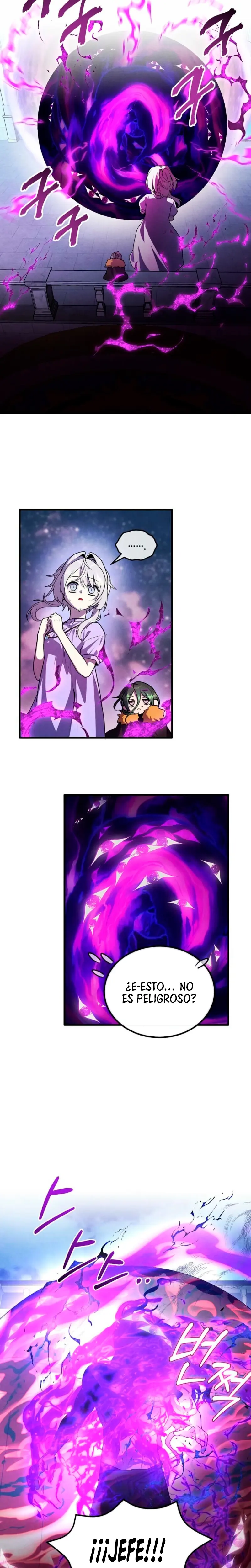 El legendario hijo menor de la Casa del Marques > Capitulo 152 > Page 91