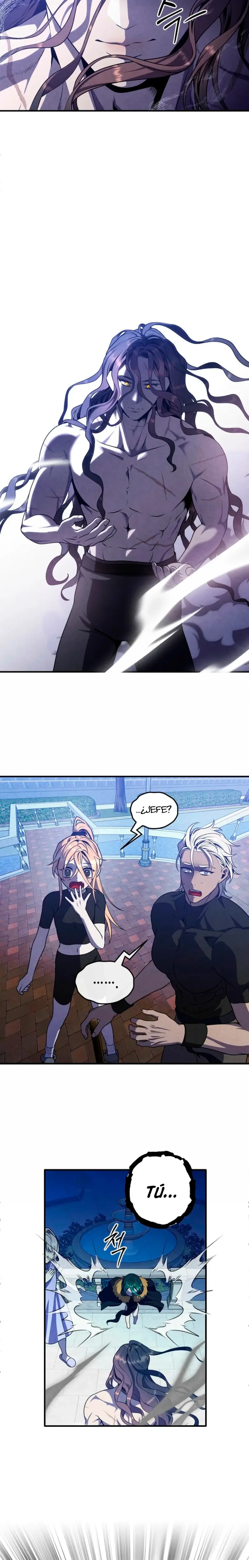 El legendario hijo menor de la Casa del Marques > Capitulo 152 > Page 111