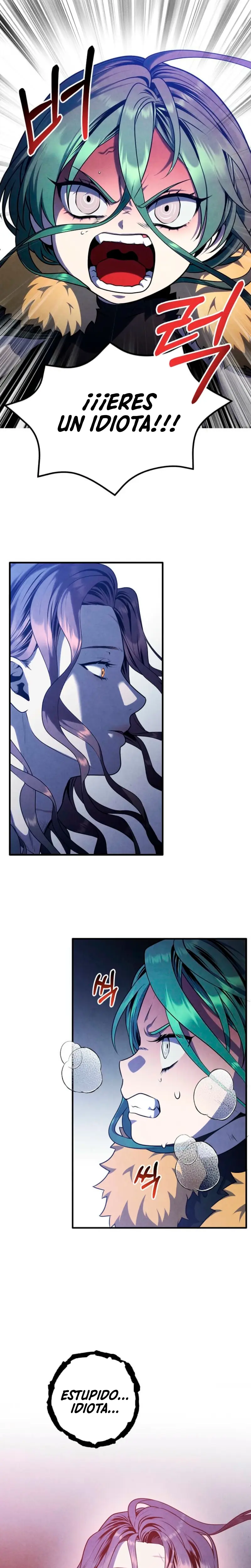 El legendario hijo menor de la Casa del Marques > Capitulo 152 > Page 121