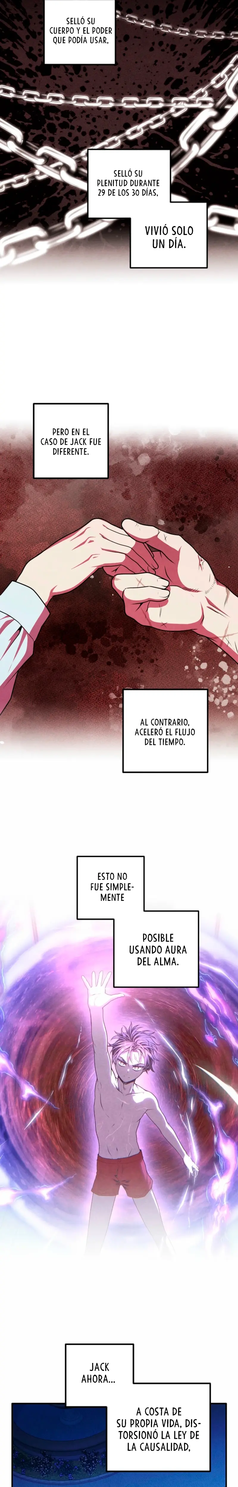 El legendario hijo menor de la Casa del Marques > Capitulo 152 > Page 141