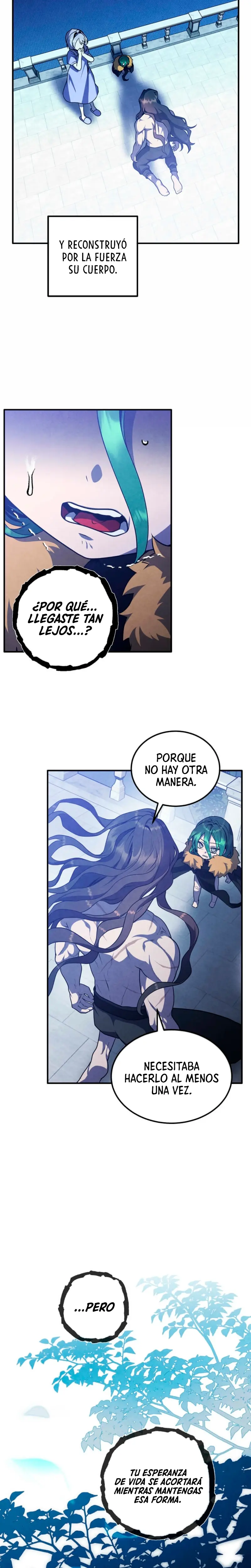 El legendario hijo menor de la Casa del Marques > Capitulo 152 > Page 151