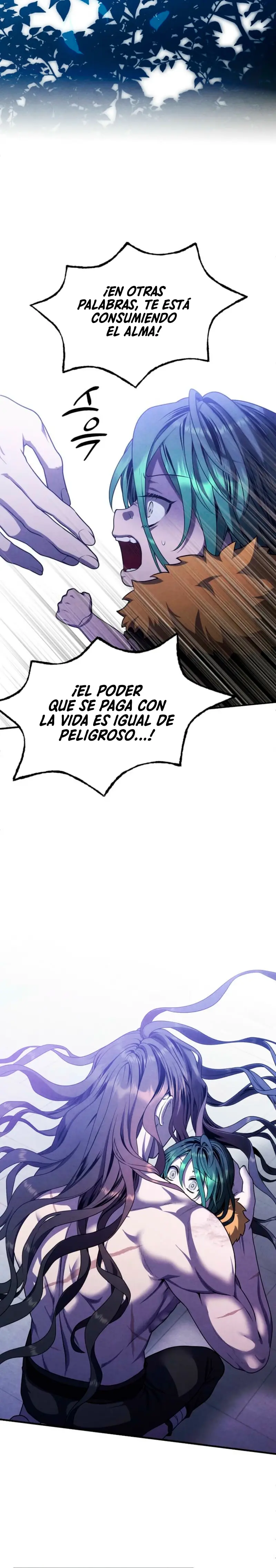 El legendario hijo menor de la Casa del Marques > Capitulo 152 > Page 161