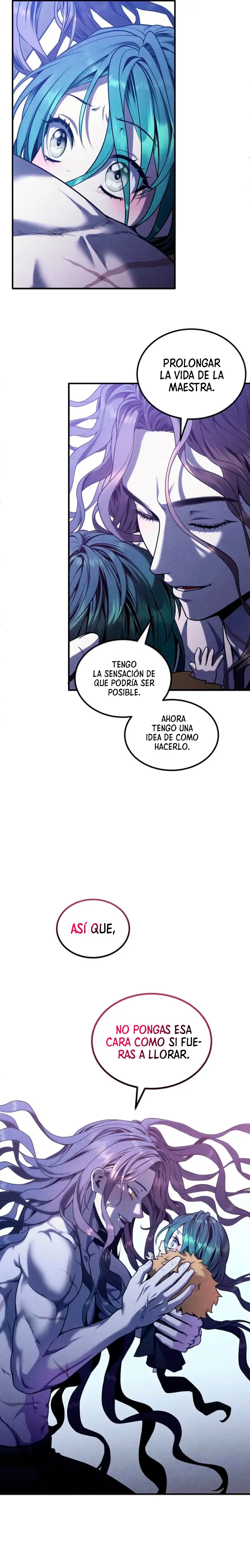 El legendario hijo menor de la Casa del Marques > Capitulo 152 > Page 171