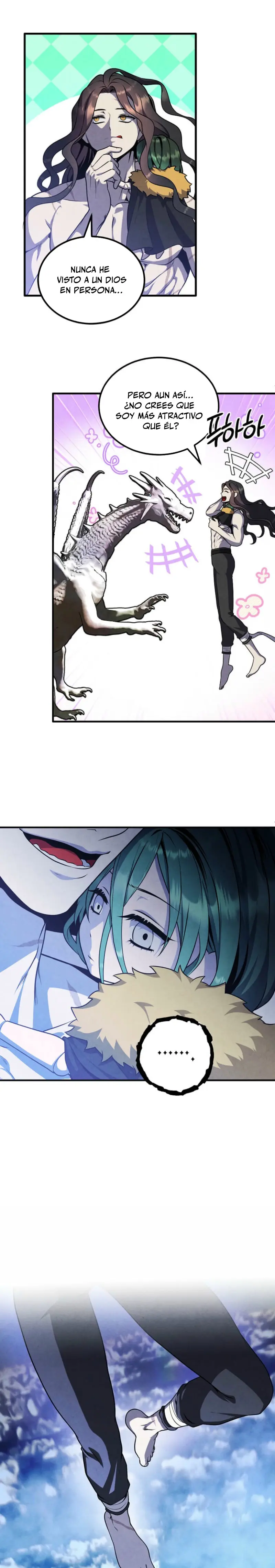 El legendario hijo menor de la Casa del Marques > Capitulo 153 > Page 101