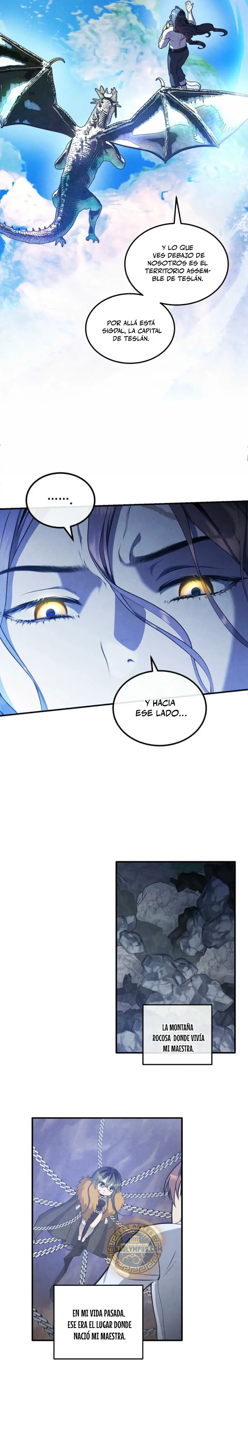 El legendario hijo menor de la Casa del Marques > Capitulo 153 > Page 151