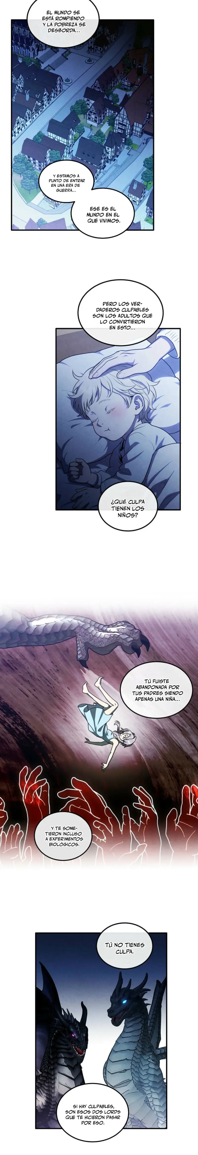 El legendario hijo menor de la Casa del Marques > Capitulo 153 > Page 171