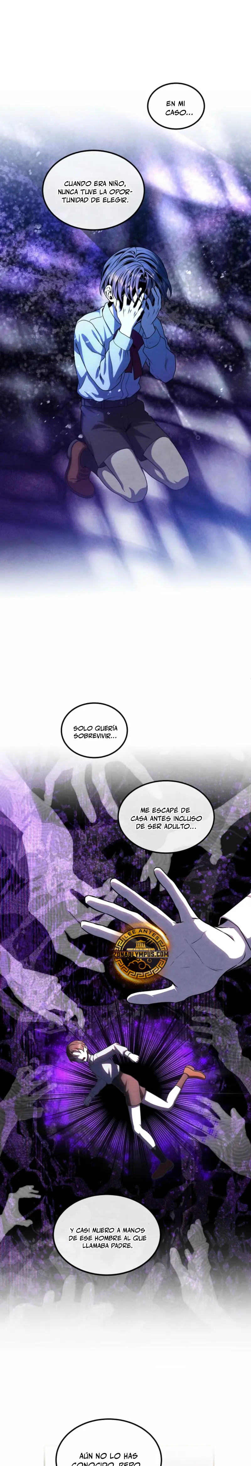 El legendario hijo menor de la Casa del Marques > Capitulo 153 > Page 181