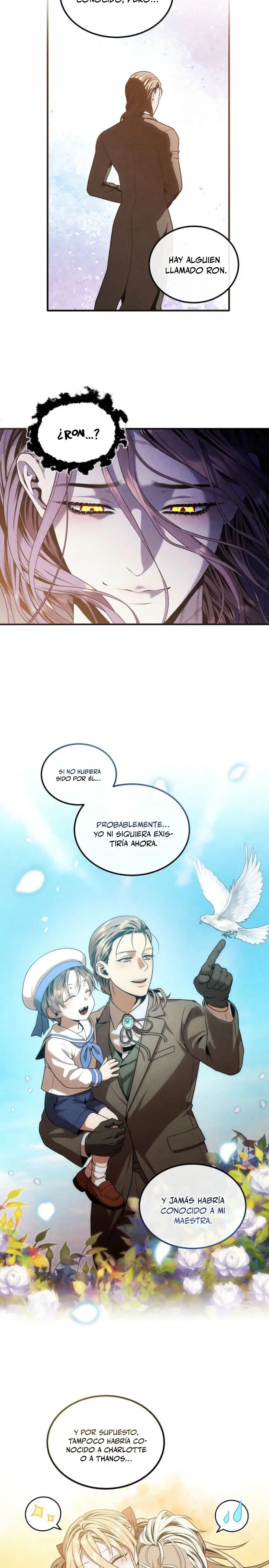 El legendario hijo menor de la Casa del Marques > Capitulo 153 > Page 201