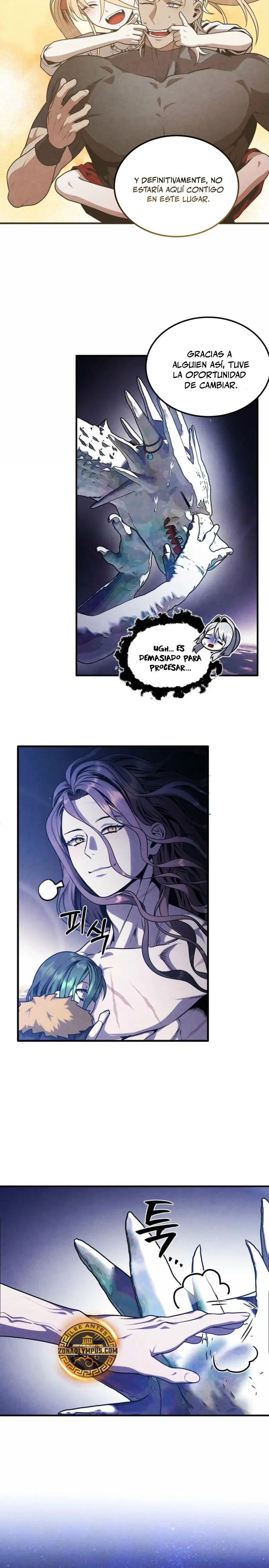 El legendario hijo menor de la Casa del Marques > Capitulo 153 > Page 211