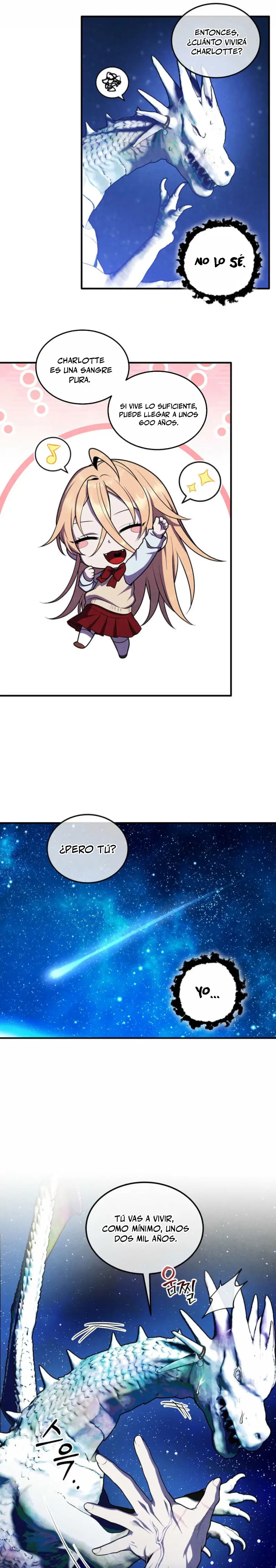 El legendario hijo menor de la Casa del Marques > Capitulo 154 > Page 31