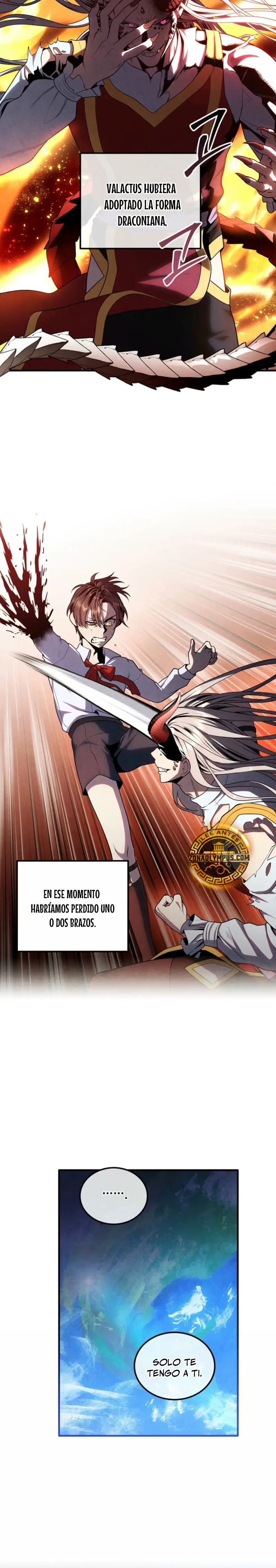 El legendario hijo menor de la Casa del Marques > Capitulo 154 > Page 71