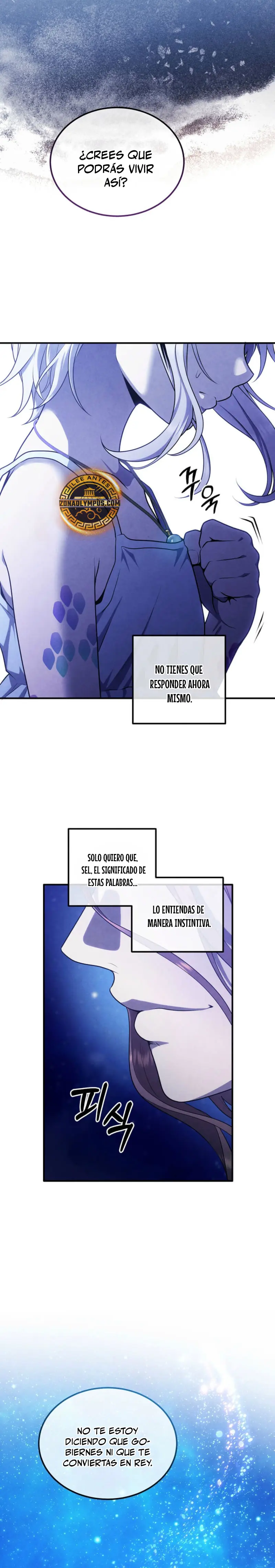 El legendario hijo menor de la Casa del Marques > Capitulo 154 > Page 101