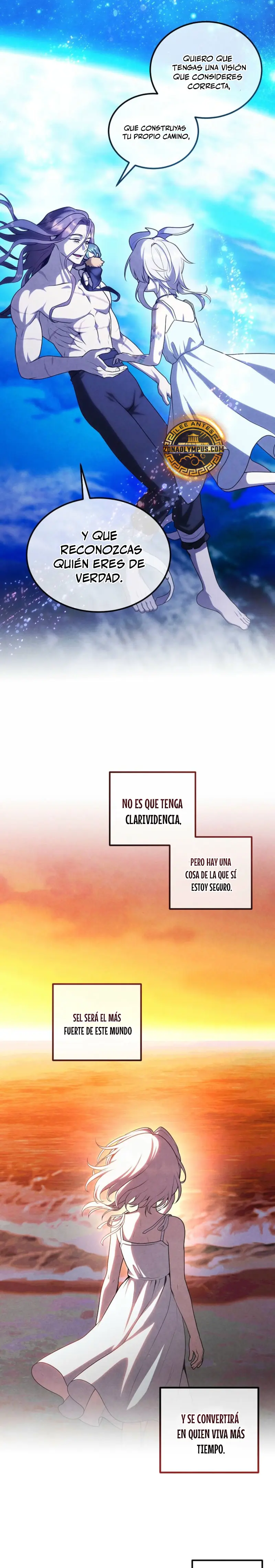 El legendario hijo menor de la Casa del Marques > Capitulo 154 > Page 111