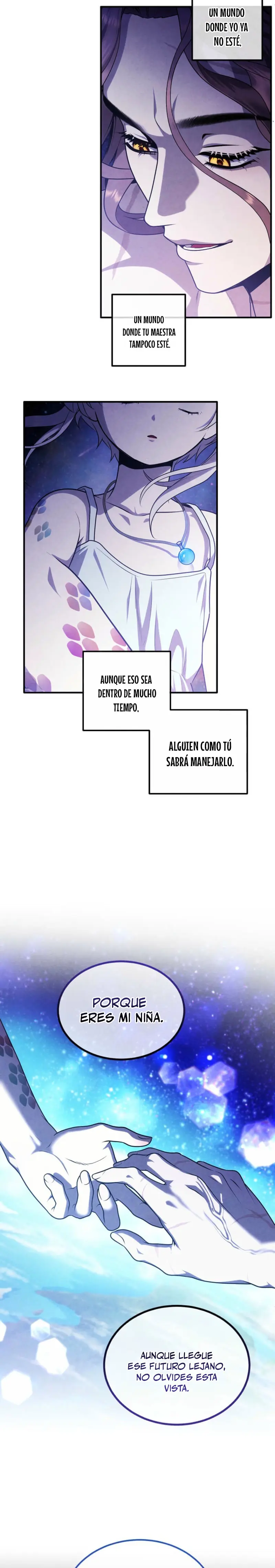 El legendario hijo menor de la Casa del Marques > Capitulo 154 > Page 121