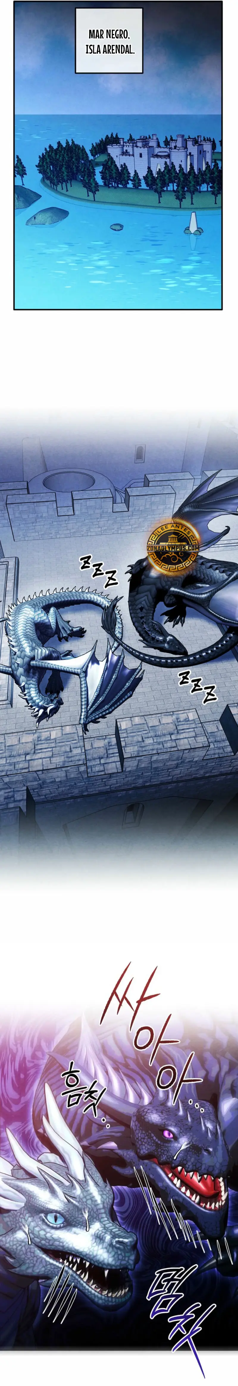 El legendario hijo menor de la Casa del Marques > Capitulo 154 > Page 151