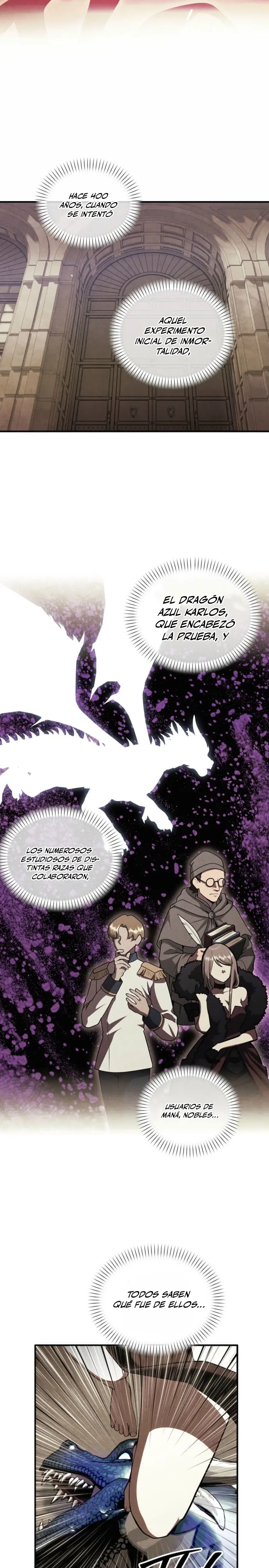 El legendario hijo menor de la Casa del Marques > Capitulo 154 > Page 171