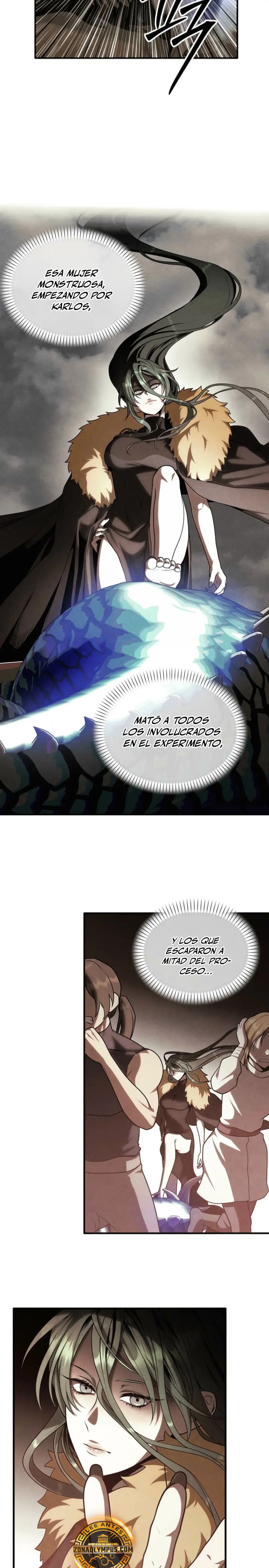 El legendario hijo menor de la Casa del Marques > Capitulo 154 > Page 181