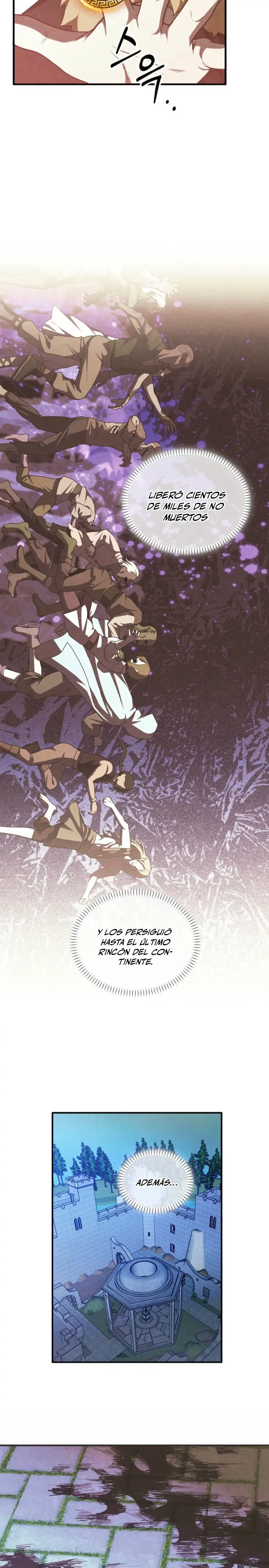 El legendario hijo menor de la Casa del Marques > Capitulo 154 > Page 201