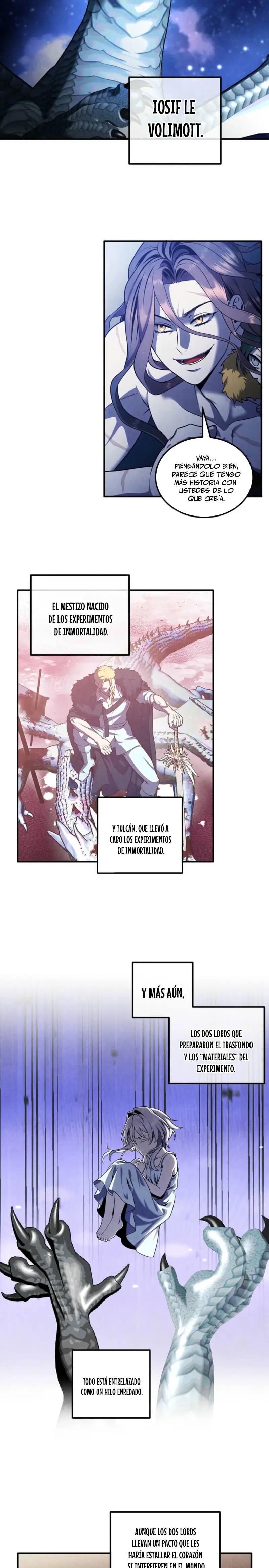 El legendario hijo menor de la Casa del Marques > Capitulo 155 > Page 41