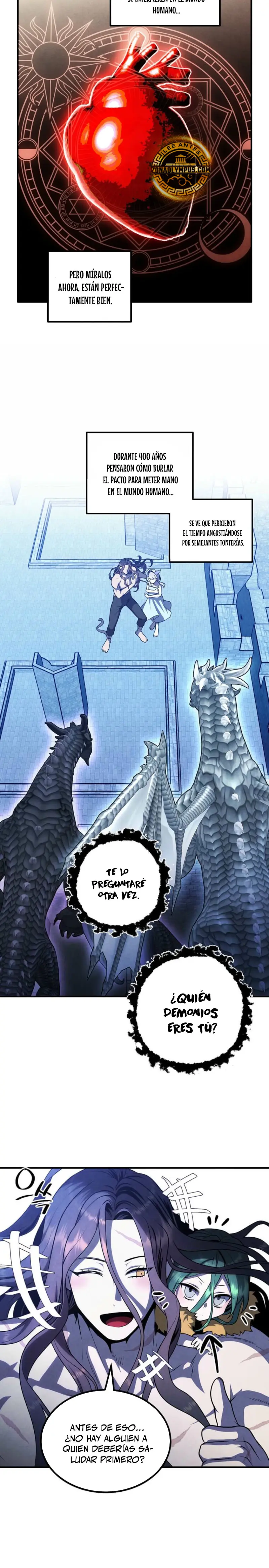 El legendario hijo menor de la Casa del Marques > Capitulo 155 > Page 51