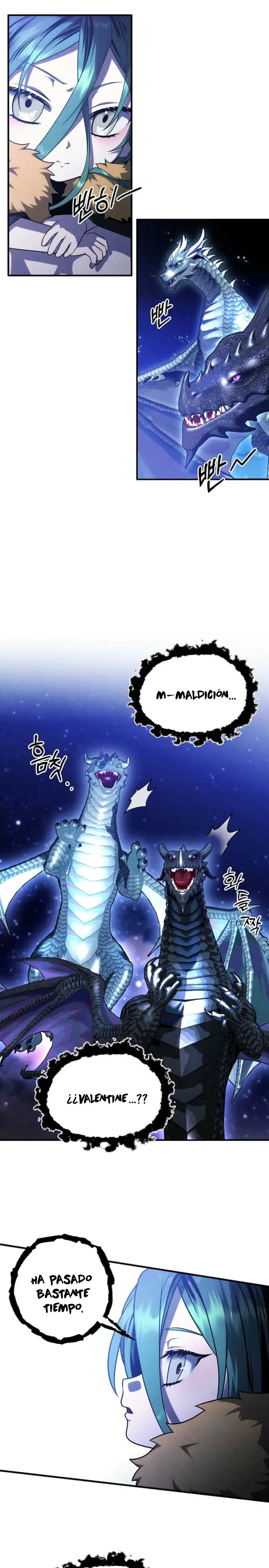 El legendario hijo menor de la Casa del Marques > Capitulo 155 > Page 61