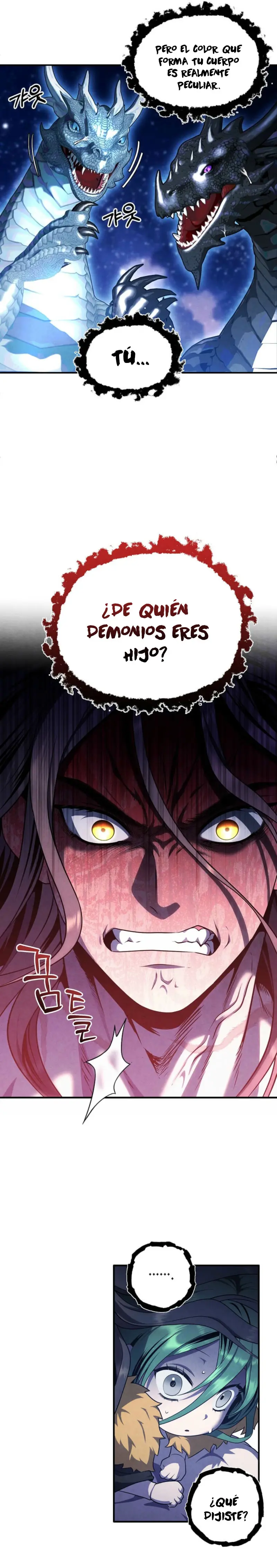 El legendario hijo menor de la Casa del Marques > Capitulo 155 > Page 81