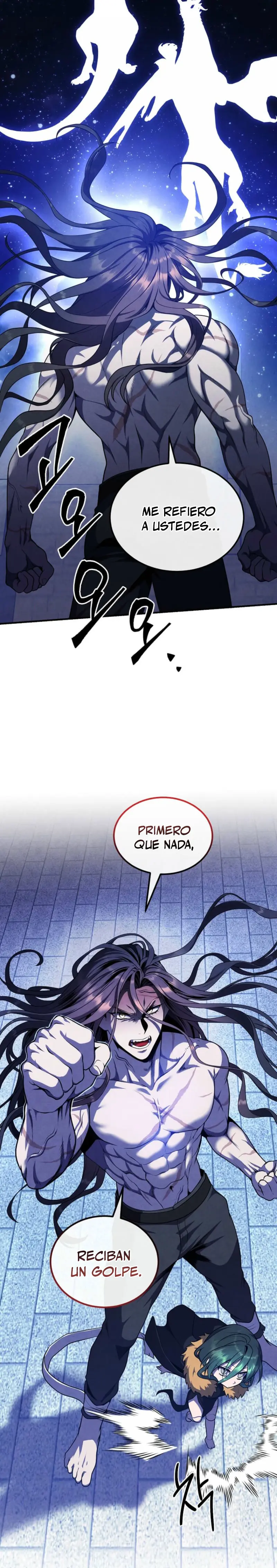 El legendario hijo menor de la Casa del Marques > Capitulo 155 > Page 121