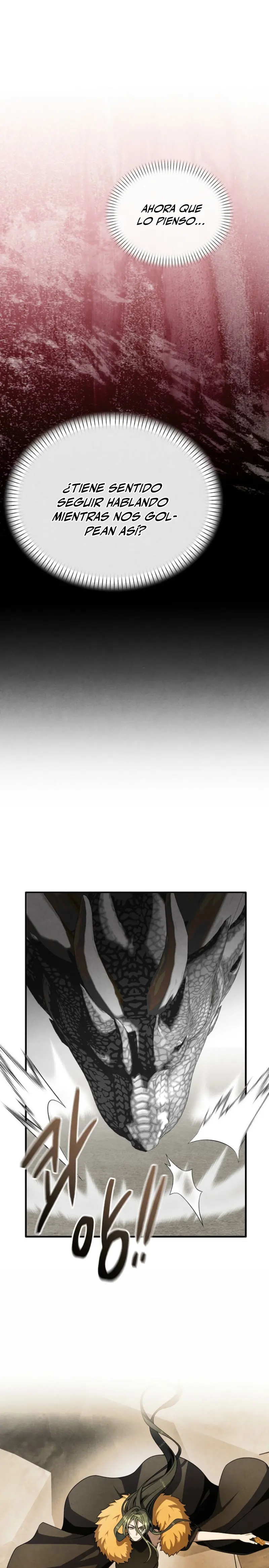 El legendario hijo menor de la Casa del Marques > Capitulo 155 > Page 161