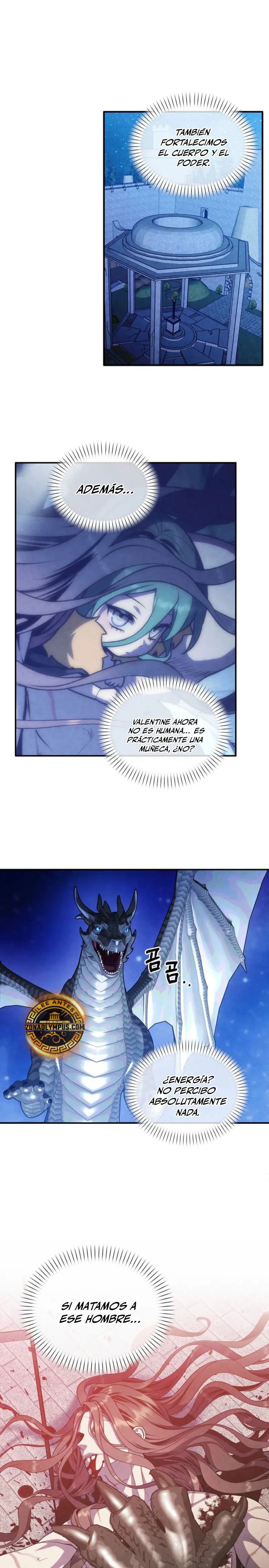 El legendario hijo menor de la Casa del Marques > Capitulo 155 > Page 181