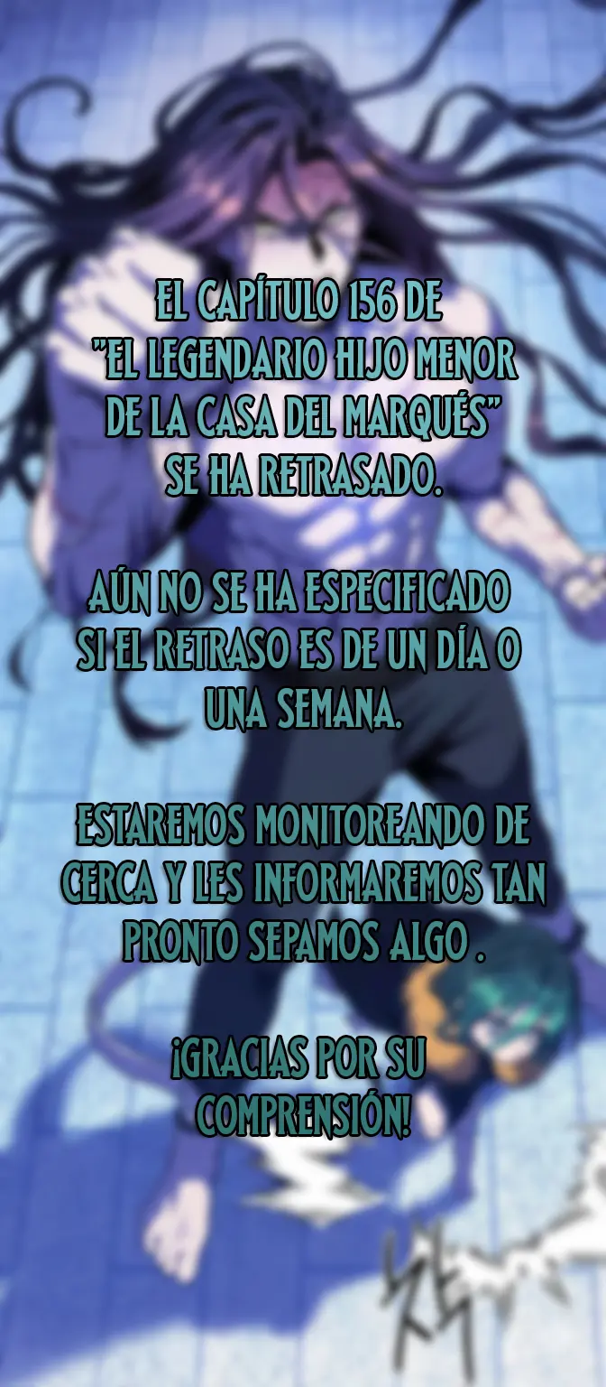 El legendario hijo menor de la Casa del Marques > Capitulo 155.6 > Page 01