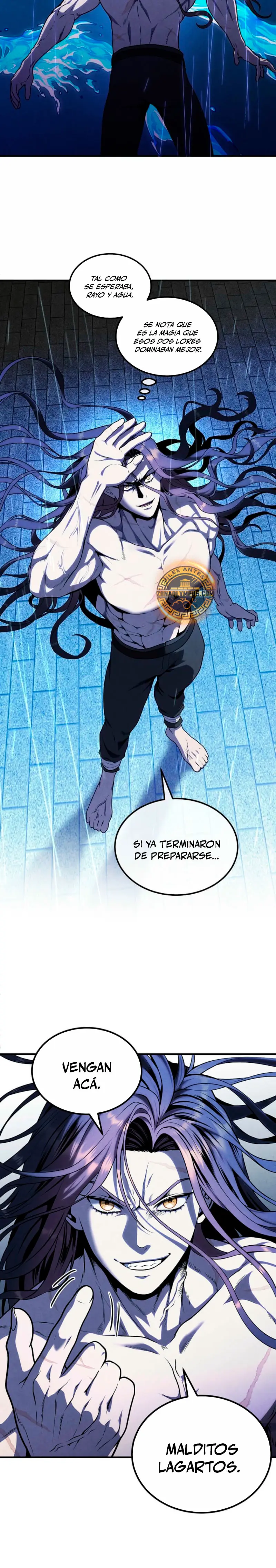 El legendario hijo menor de la Casa del Marques > Capitulo 156 > Page 41