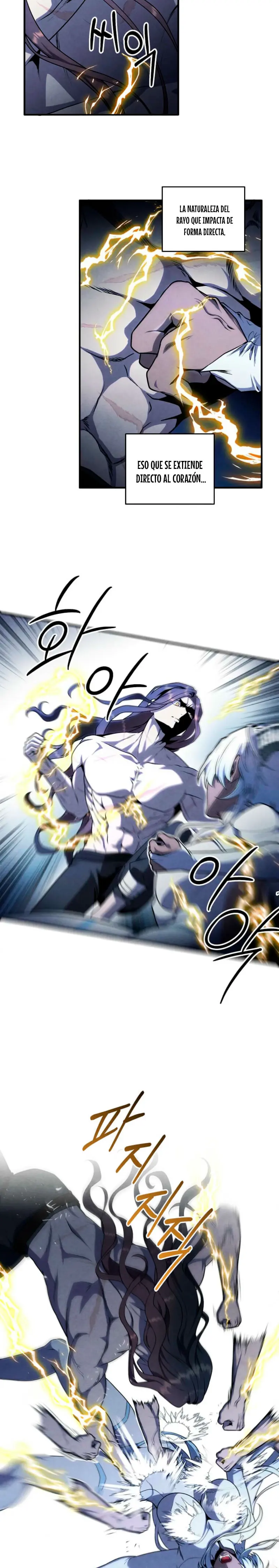 El legendario hijo menor de la Casa del Marques > Capitulo 156 > Page 91