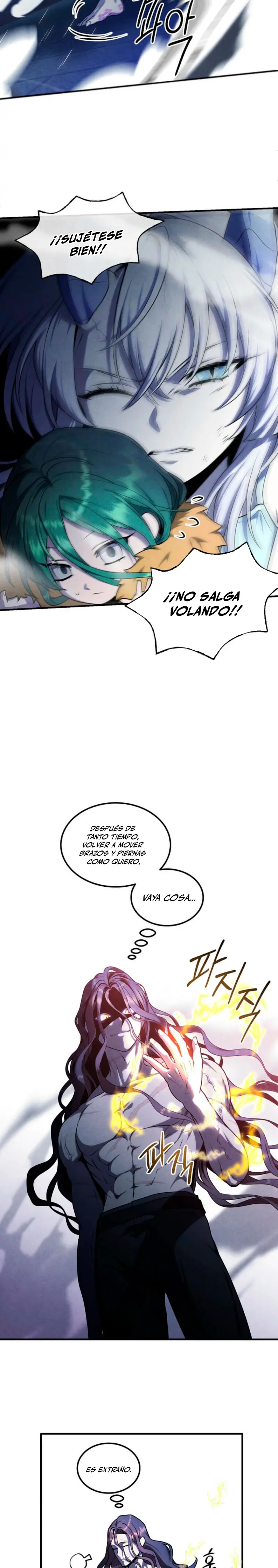 El legendario hijo menor de la Casa del Marques > Capitulo 156 > Page 121