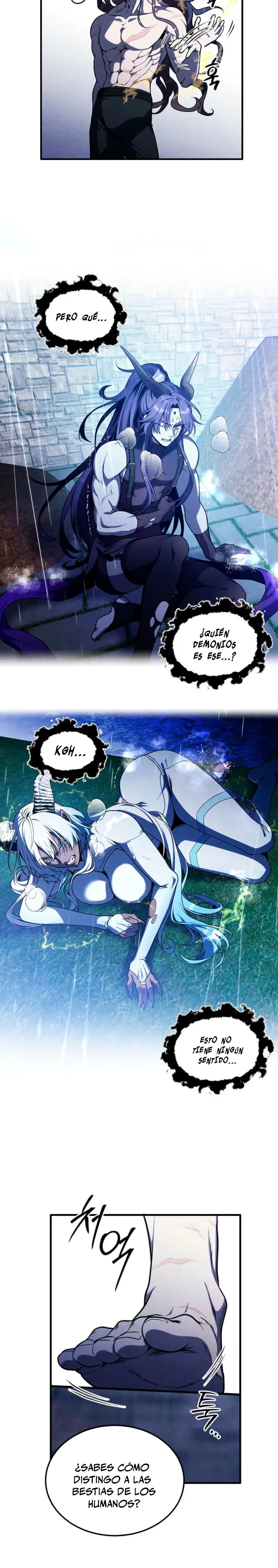 El legendario hijo menor de la Casa del Marques > Capitulo 156 > Page 131