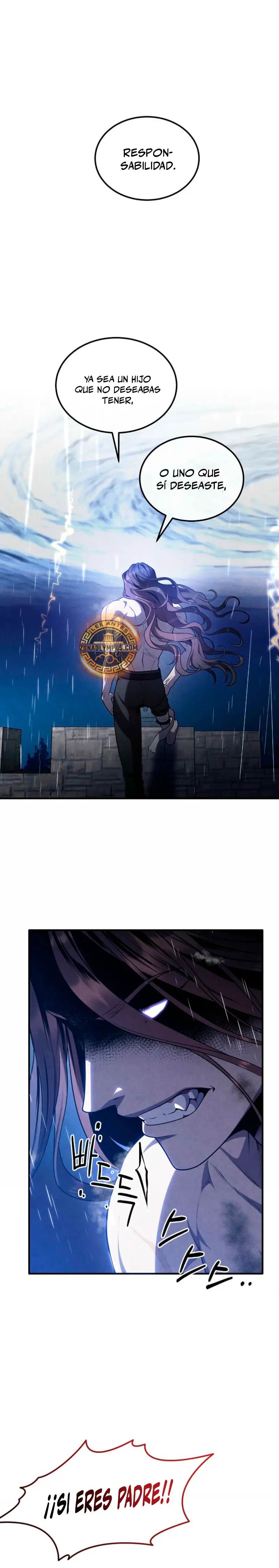 El legendario hijo menor de la Casa del Marques > Capitulo 156 > Page 141