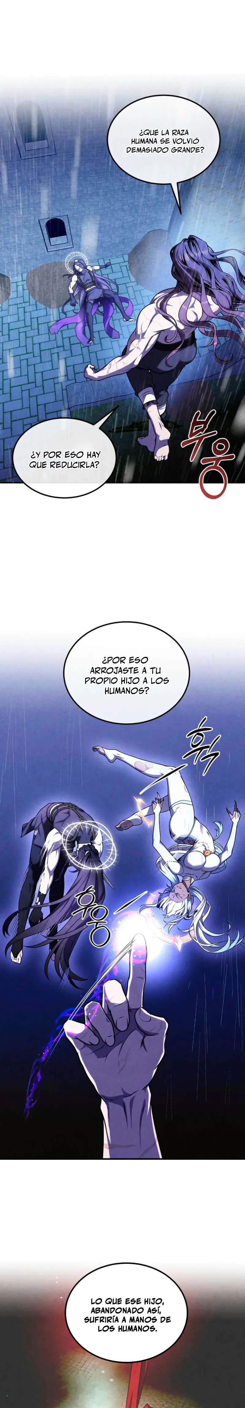 El legendario hijo menor de la Casa del Marques > Capitulo 156 > Page 171