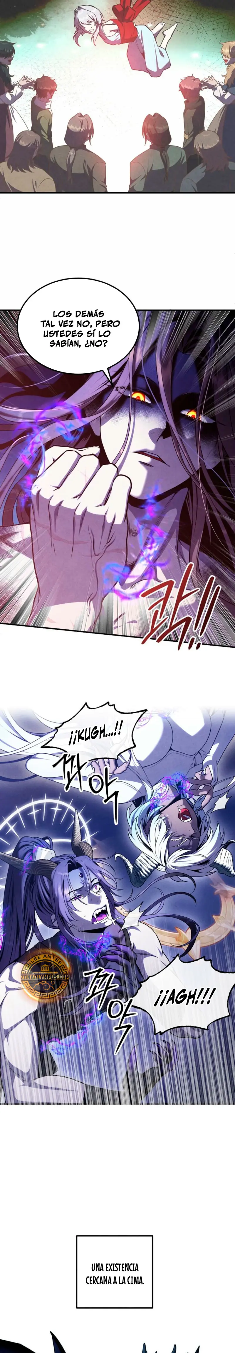 El legendario hijo menor de la Casa del Marques > Capitulo 156 > Page 181