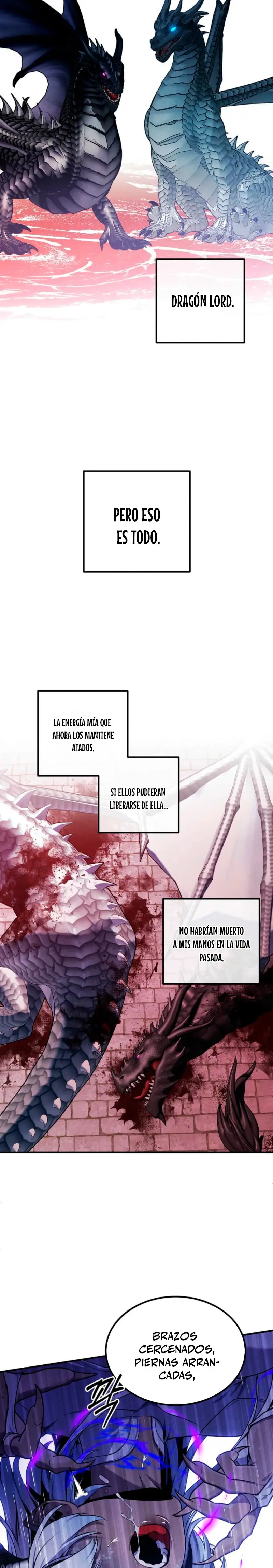 El legendario hijo menor de la Casa del Marques > Capitulo 156 > Page 191